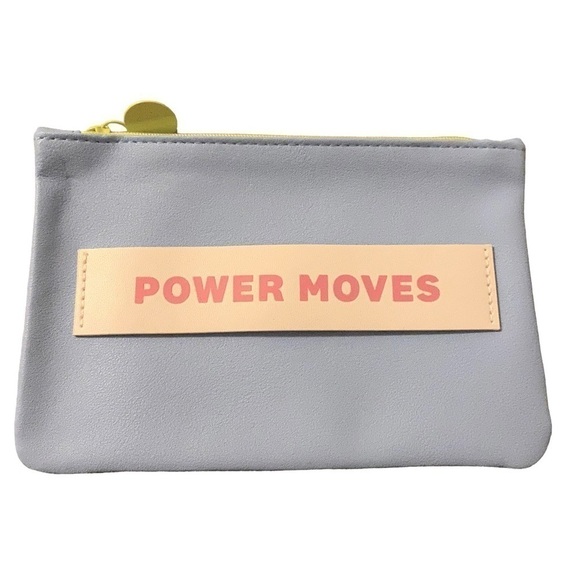𝅺ipsy Power Moves Makeup Bag - Picture 1 of 3